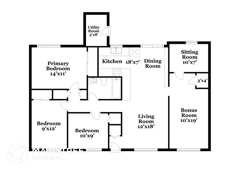 Building Photo - 4751 S Primrose St