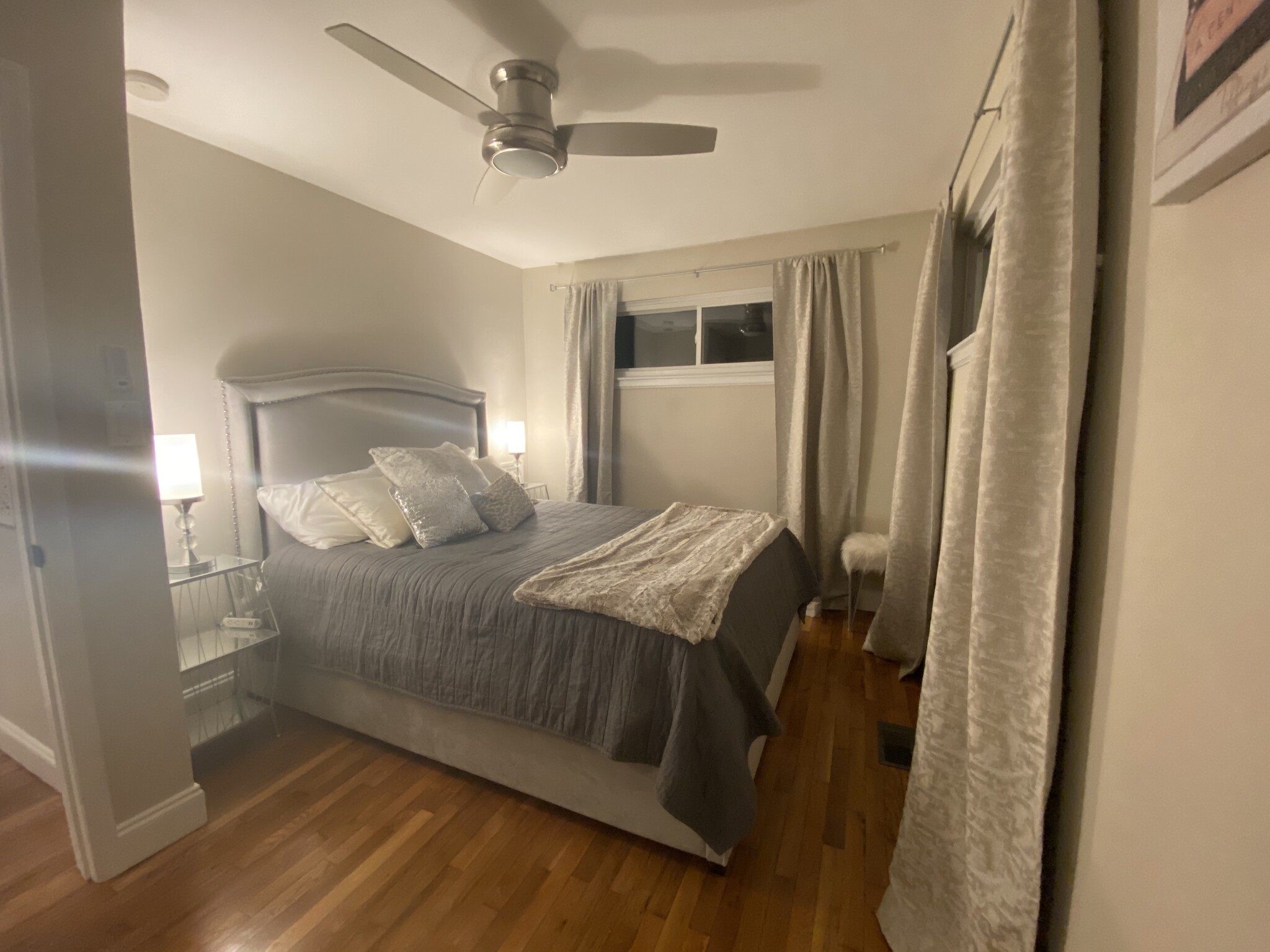 rear bedroom - 603 Maplewood Ave