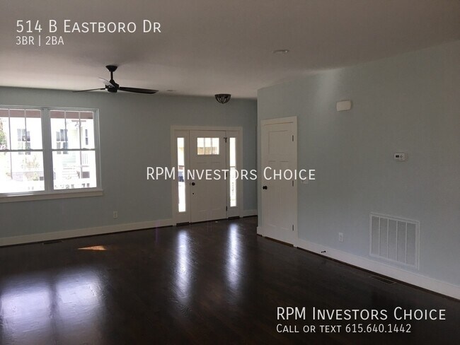 Building Photo - 514B Eastboro Dr