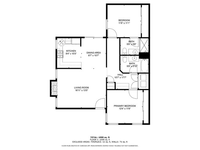 Building Photo - First-Floor 2 Bed / 2 Bath Condo