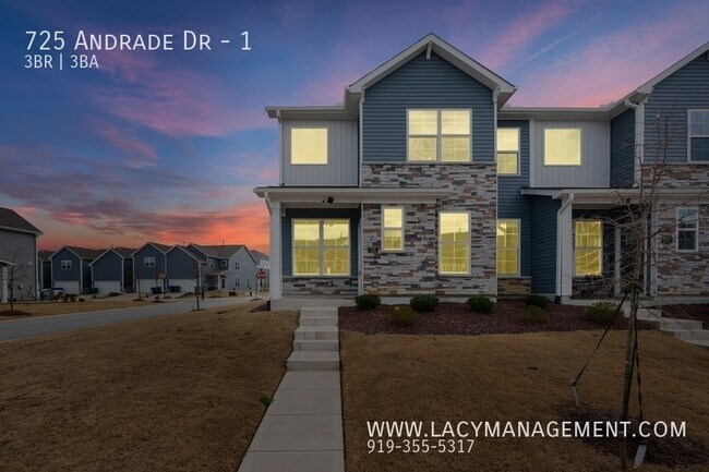 Building Photo - 725 Andrade Dr