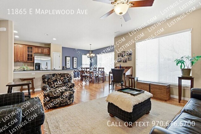 Building Photo - 11865 E Maplewood Ave