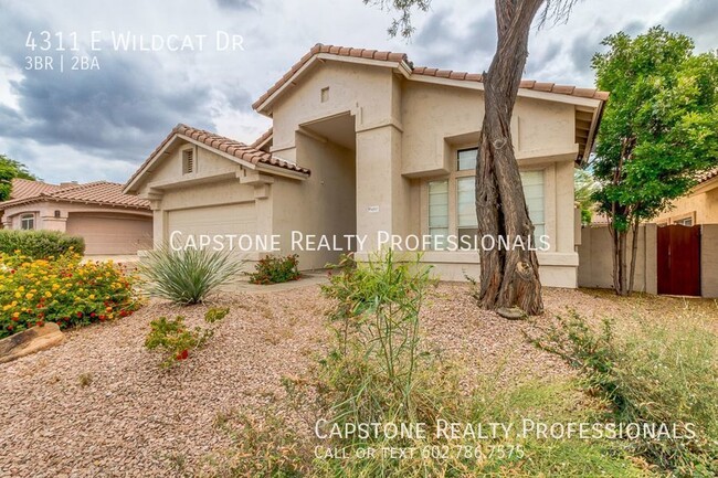 Building Photo - Beautiful Tatum Ranch home in Cave Creek!