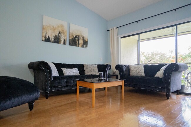 Living Room - 2281 SW 15th St