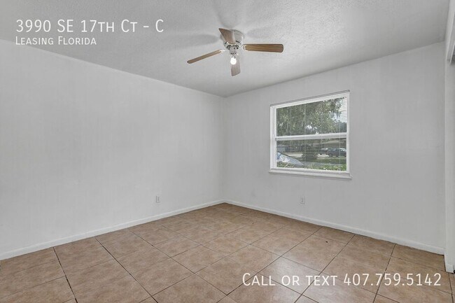Building Photo - 3990 SE 17th Ct