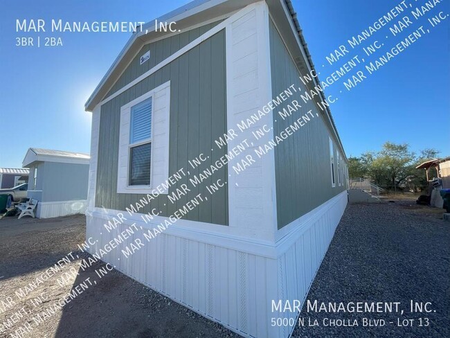 Building Photo - Silver Cholla All Age Mobile Home Park - 3...