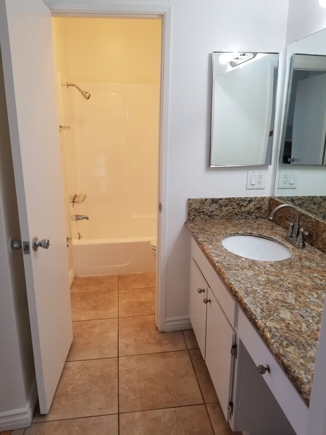 Bathroom 01 - 9618 Exposition Blvd