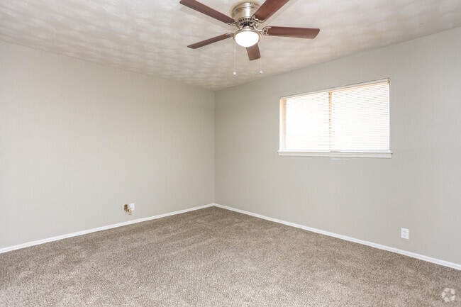 Bedroom - Seymour Landing