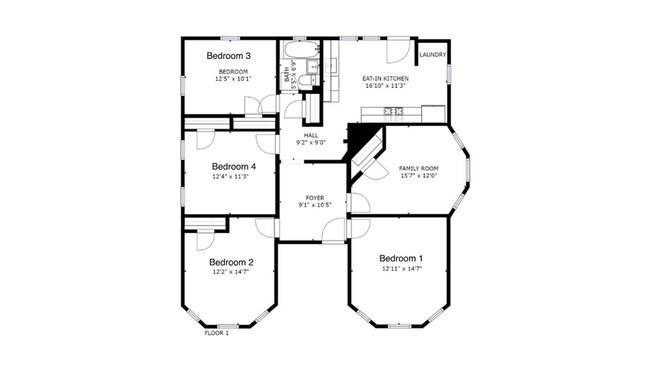 Building Photo - 110 Greenbrier St