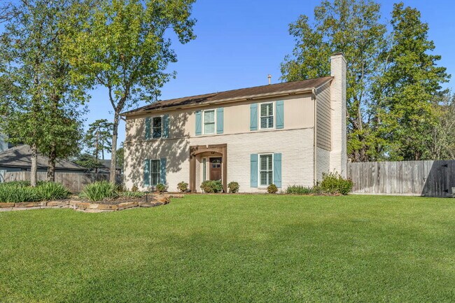 Building Photo - Welcome to this stunning 4-bedroom, 2.5-bath home on a quarter of an acre lot nestled in the high...