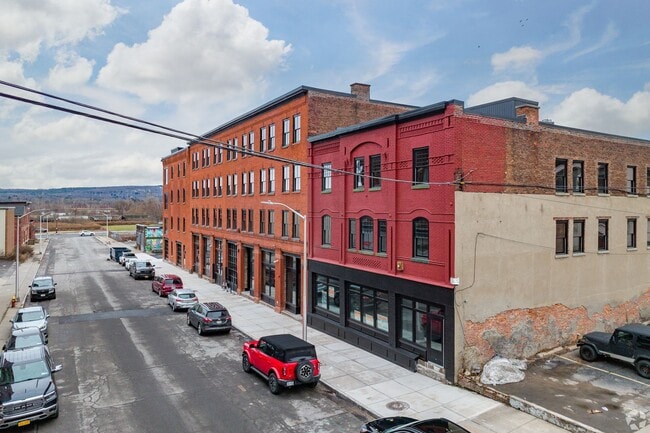 Building Photo - 1 bed/1 bath at The Hotel Street Lofts-Move in for $500
