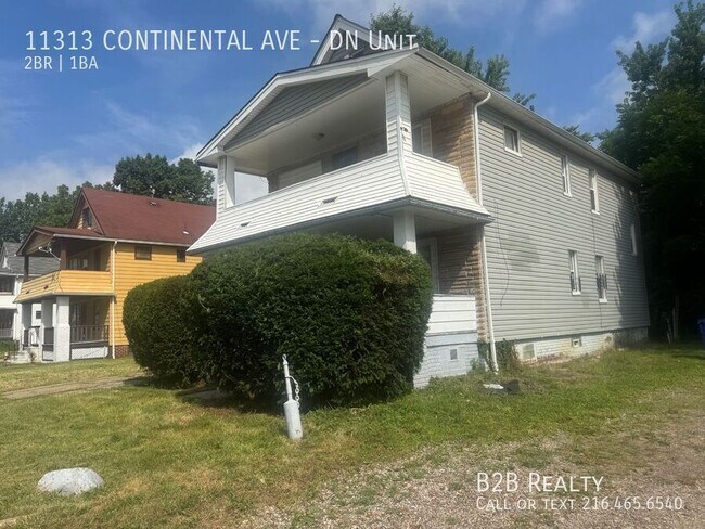 Building Photo - 11313 Continental Ave