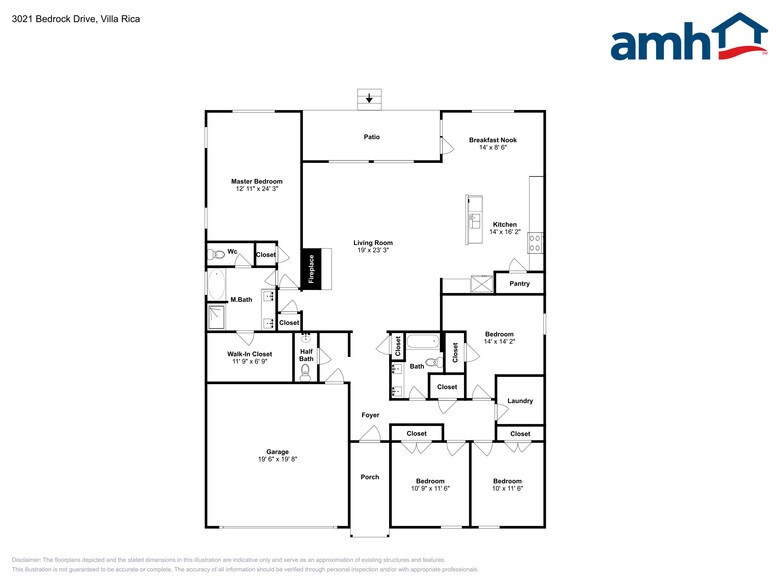 Building Photo - 3021 Golf Creek