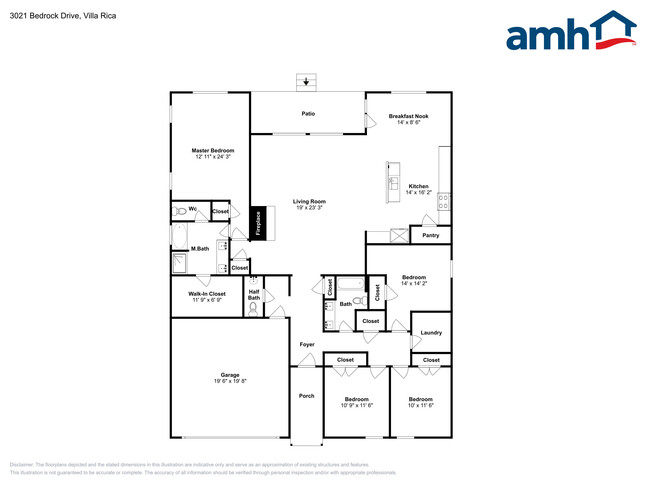 Building Photo - 3021 Golf Creek