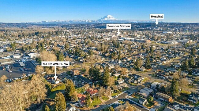 Building Photo - Beautiful Puyallup Duplex with Large Yard ...