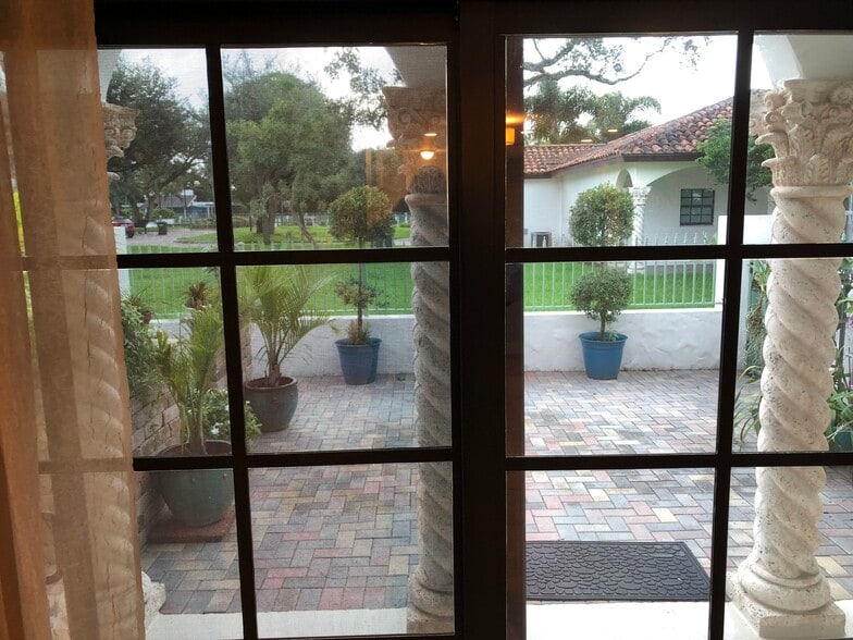 patio view - 4412 Hidden Harbour Ter