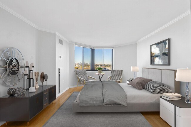 Building Photo - 1209 Harmon Cove Tower