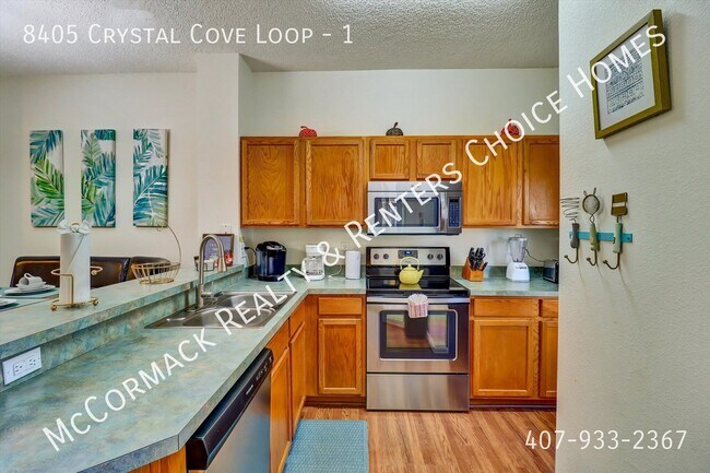 Building Photo - 8405 Crystal Cove Loop