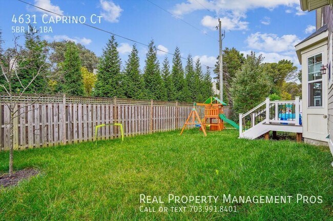 Building Photo - 4631 Caprino Ct