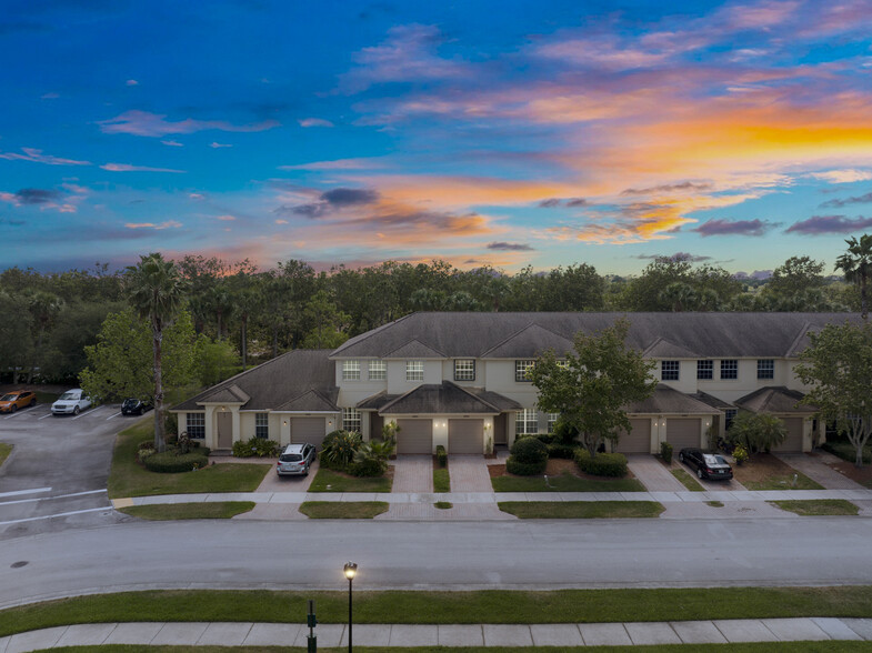 Front of Townhome - 9945 E Villa Cir