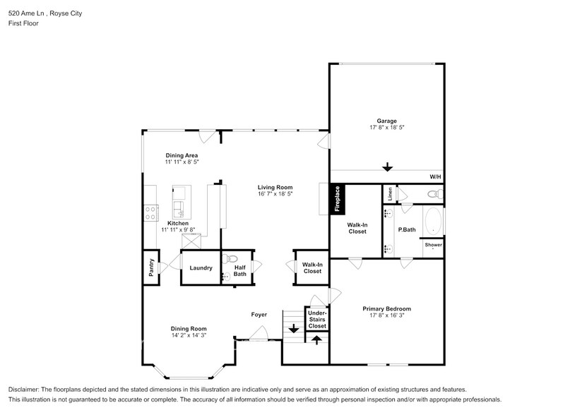 Building Photo - 520 Ame Ln