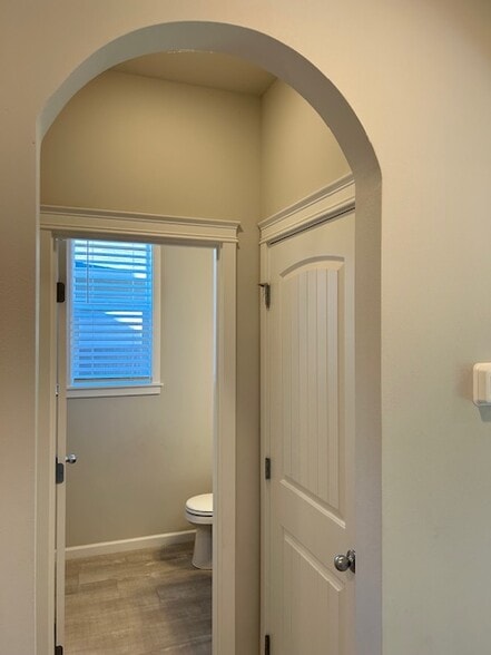 Coat Closet/Half Bath - 4546 Sagecrest Dr NE