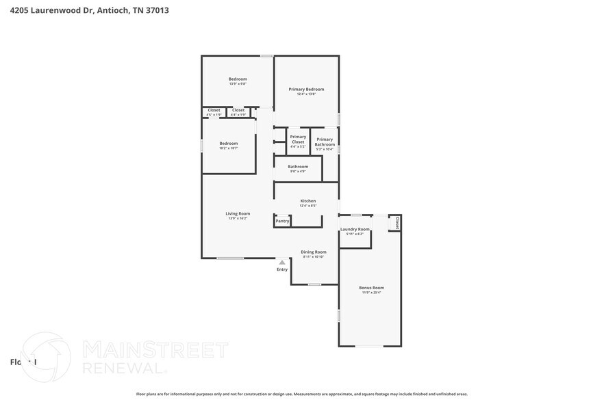 Building Photo - 4205 Laurenwood Dr