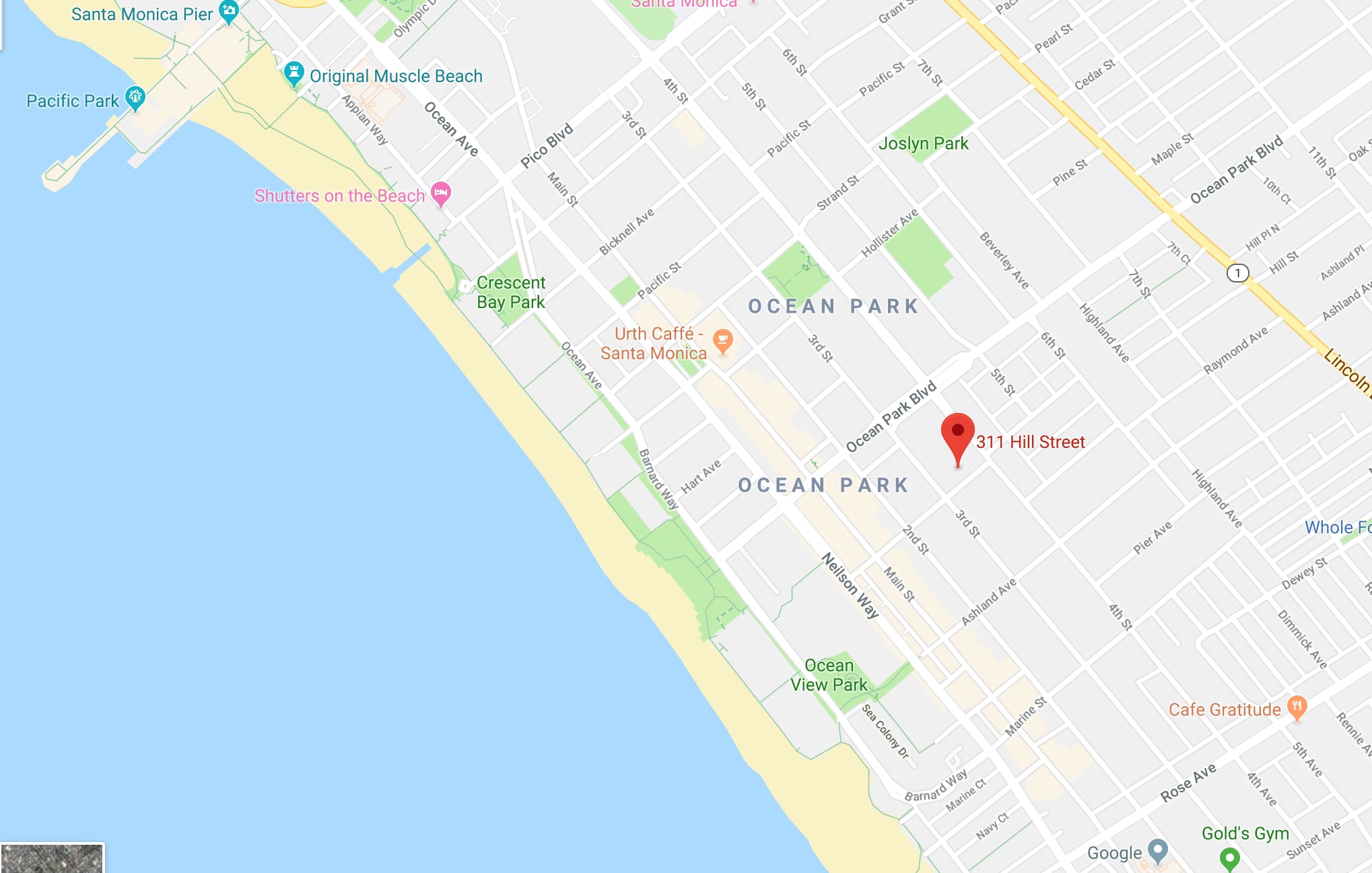 Building Photo - 311 Hill St