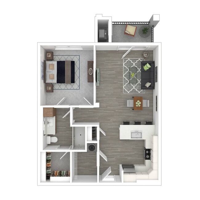 Floorplan A - Eastwood - The Reserve of Sugarcreek