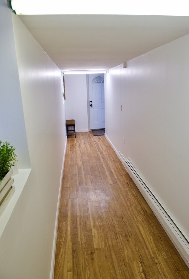 Mudroom/Hallway - 695 E 38th St