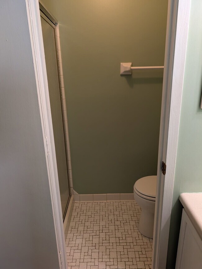 Ensuite Shower & Toilet - 122 Demont Avenue East