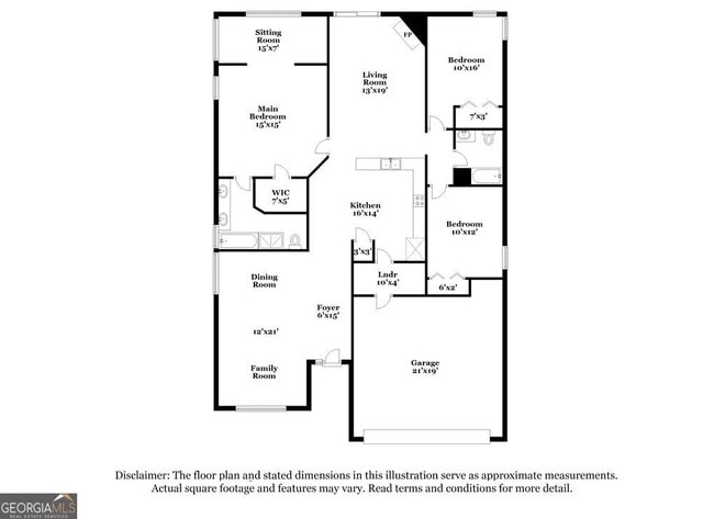 Building Photo - 3110 Cooper Woods Dr