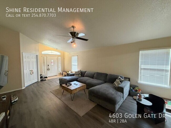 Building Photo - 4603 Golden Gate Dr