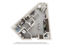 Building Photo - Spacious Studio Apartment