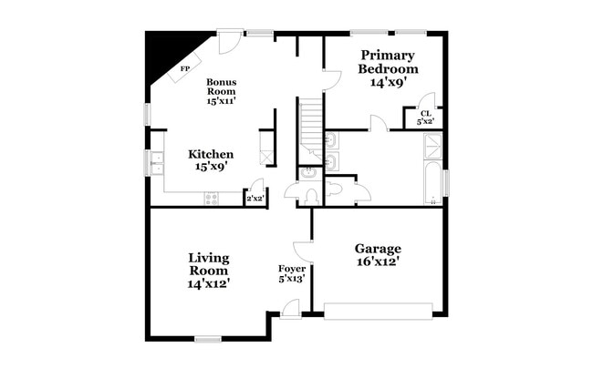 Building Photo - 2910 Fawn Ct