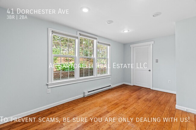 Building Photo - 41 Dorchester Ave