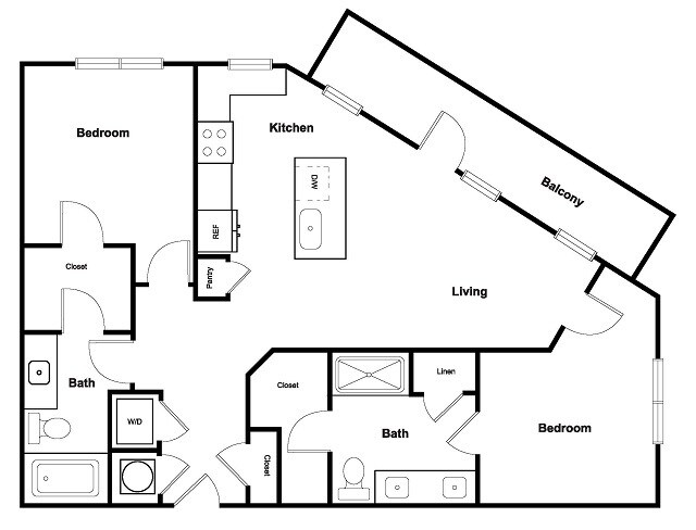 Floorplan - Elevate West Village