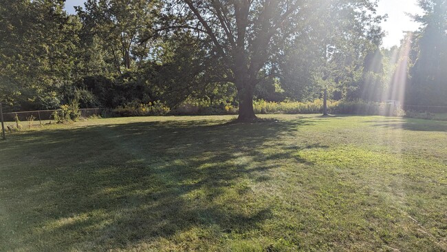 Fenced Backyard - 3249 Northwest Dr