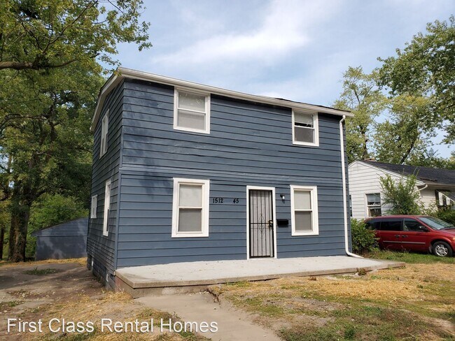 Building Photo - 3 br, 1 bath House - 1512 W 45th Ave