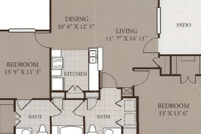 Floorplan - Villas at Henderson