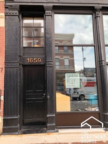 Building Photo - 1659 S Throop St