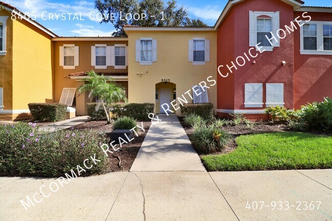 Building Photo - 8405 Crystal Cove Loop