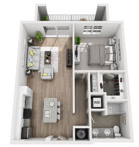 Floorplan - Inspira