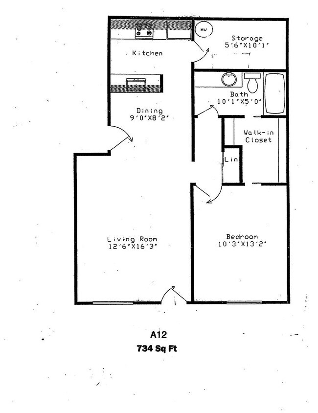 Interior Photo - Kingcity Apartments