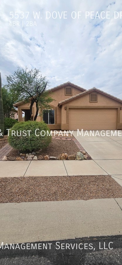 Building Photo - 5537 W Dove of Peace Dr