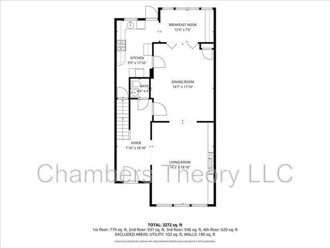 Building Photo - 2355 Ashmead Pl NW