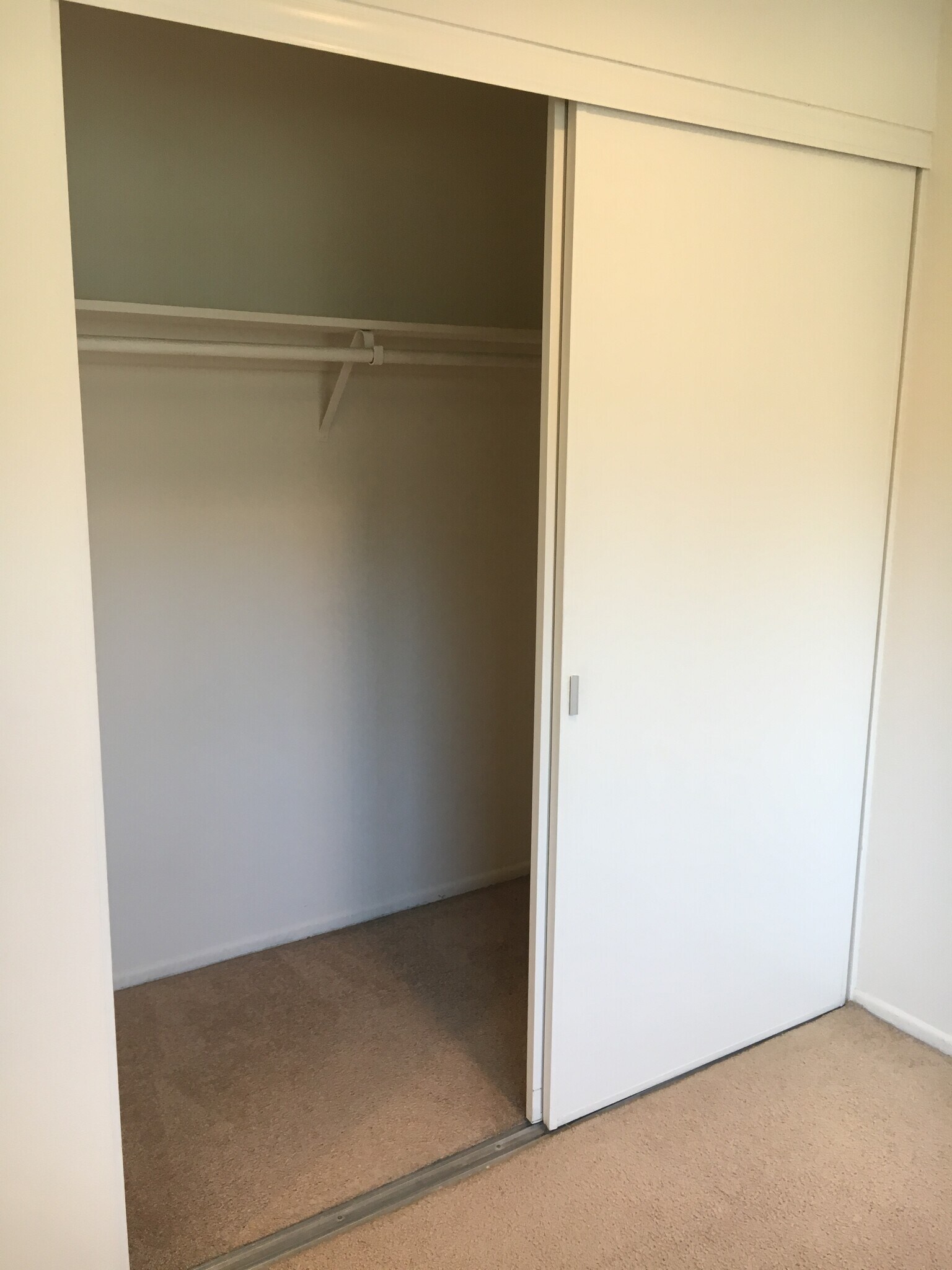 Bedroom closet - 18630 Del Rio Pl
