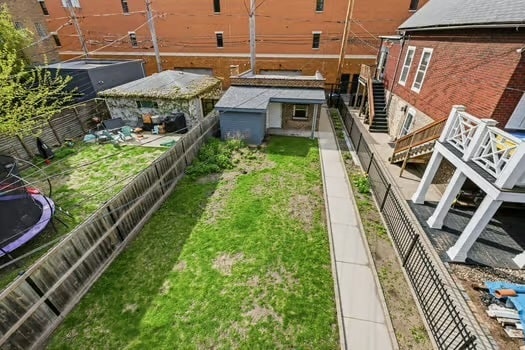 Building Photo - 1411 W Byron St