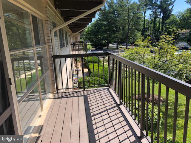 Huge Balcony - 4965 Americana Dr