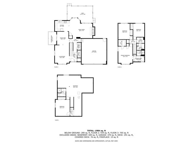 Building Photo - 6437 Edgeware St